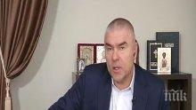 Лидерът на „Воля“ Веселин Марешки скочи на президента: Тази институция трябва да се разпусне