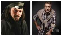 ШОКИРАЩО! Актьорът Валентин Танев живее втори живот: С Чочо Попйорданов щяхме да се удавим в тресавище!