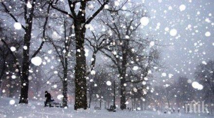 ледена епоха треперим студената седмица живакът удря –16°