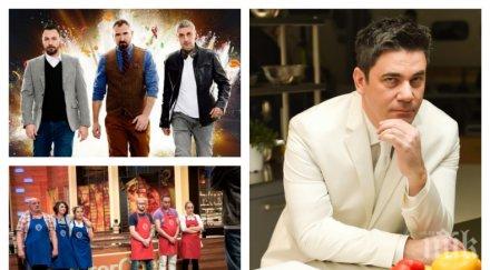 кулинарен дуел 200 бона майка деца армейски готвач напират hells kitchen лео бианки новата звезда master chef