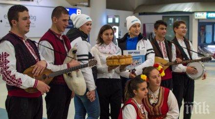 българия посрещнала един милион гръцки туристи първите месеца миналата година