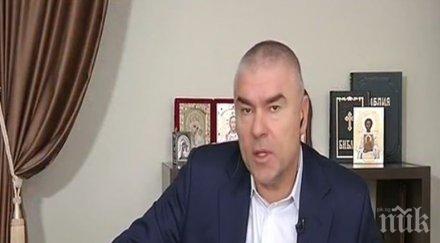 лидерът воля веселин марешки скочи президента институция разпусне