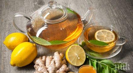 полезно рецепти гаргара болно гърло