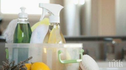 домашни хитринки обикновен оцет улеснят живота