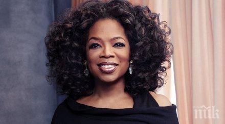 опра уинфри нямам днк президент