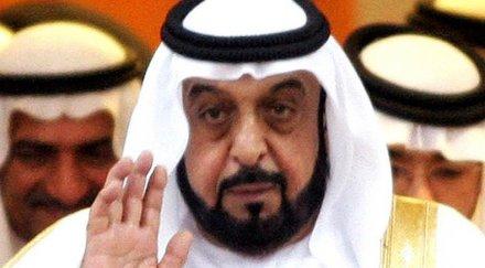 оае обявиха тридневен национален траур заради смъртта майката президента страната