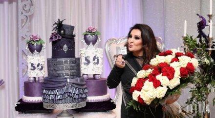 първо пик драгана миркович поля юбилей кралица подкара макларън снимки