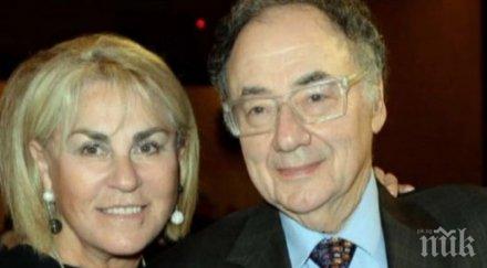 разследване канадската полиция установи канадският милиардер бари шърман съпругата убити