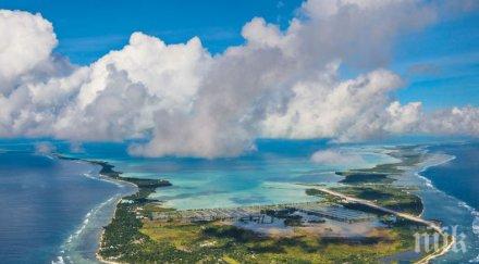 ферибот души борда неизвестност седмица океания