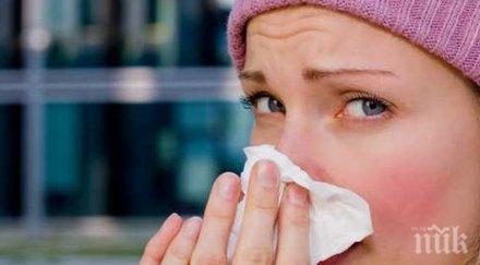 учени установиха студеният нос признак умствено претоварване