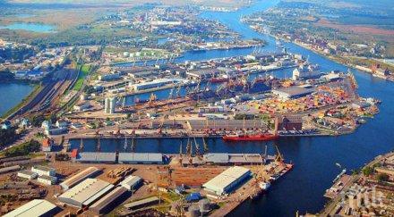 извънредно български моряк приет спешност болница калининград