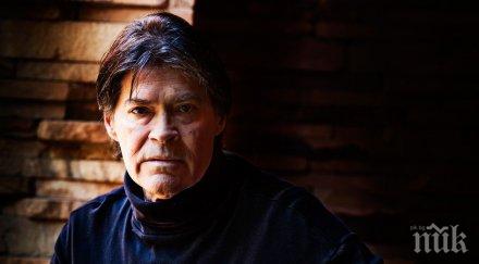 почина джак кетчъм един големите майстори хоръри