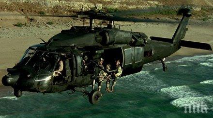 сащ предадоха последната партида хеликоптери блек хоук йордания