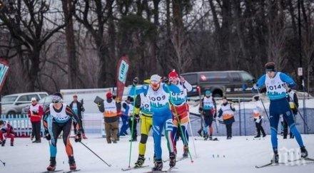 трагедия ски бегач умря километри финала