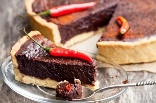 Шоколадовият десерт, от който няма да напълнеете