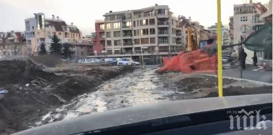 Кметът на Несебър даде зелена светлина за строежа на нов стадион в Свети Влас