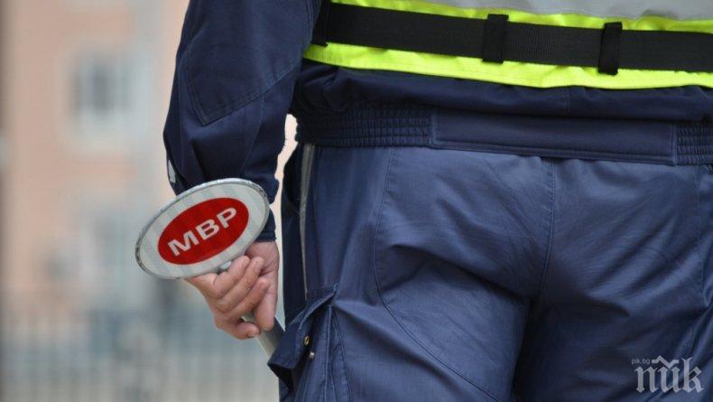 Куриозно! Пиян шофьор катастрофира и сам извика полицията в Пловдив