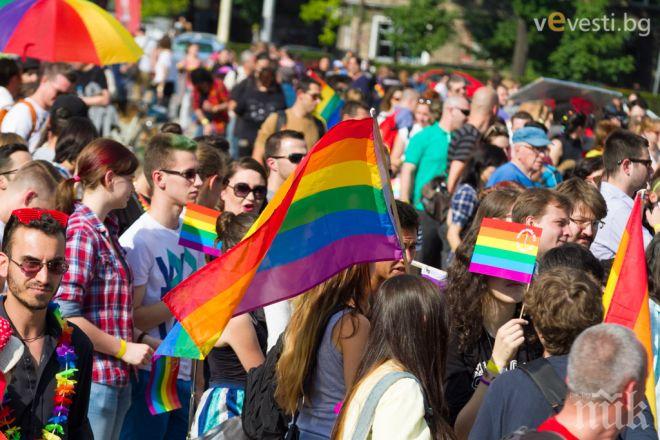 За поредна година лесбийки и транссексуални ще шестват из София