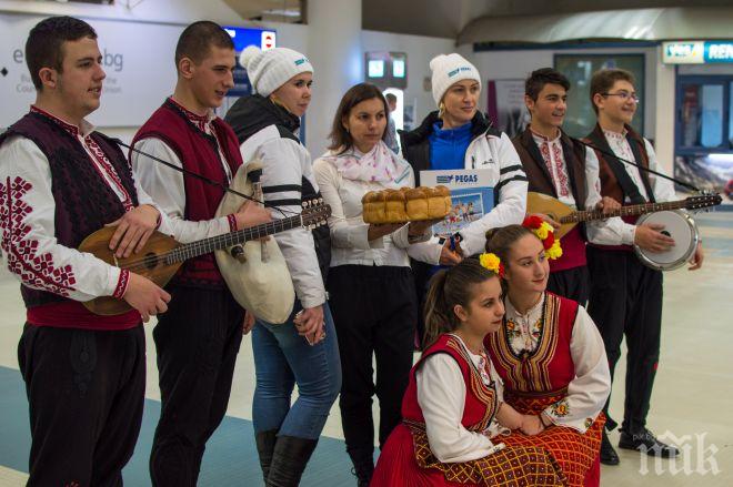 България е посрещнала един милион гръцки туристи за първите 10 месеца на миналата година