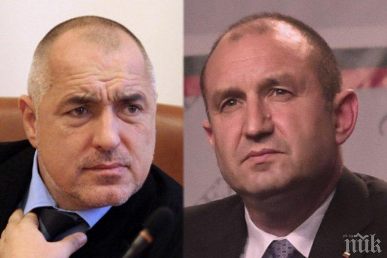 САМО В ПИК И РЕТРО! Александър Симов с ексклузивен коментар: Сблъсъкът Радев-Борисов ще е на изборите през 2021-ва  