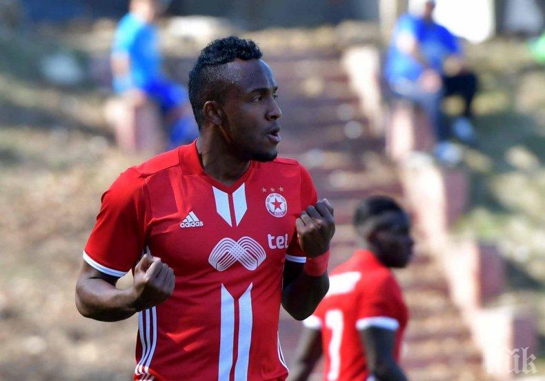 Бивш армеец подписа с 15-ия в Мексико