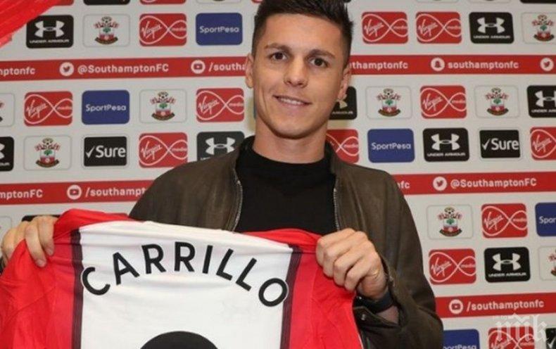 Светците показаха рекордната си покупка