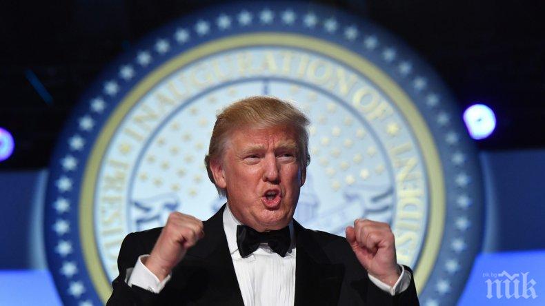 Доналд Тръмп настоя Турция да ограничи военните действия в Сирия