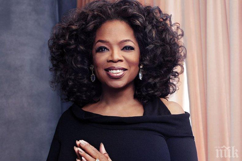 Опра Уинфри: Нямам ДНК за президент