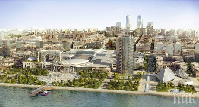 Две са жертвите на взрива в центъра на Баку