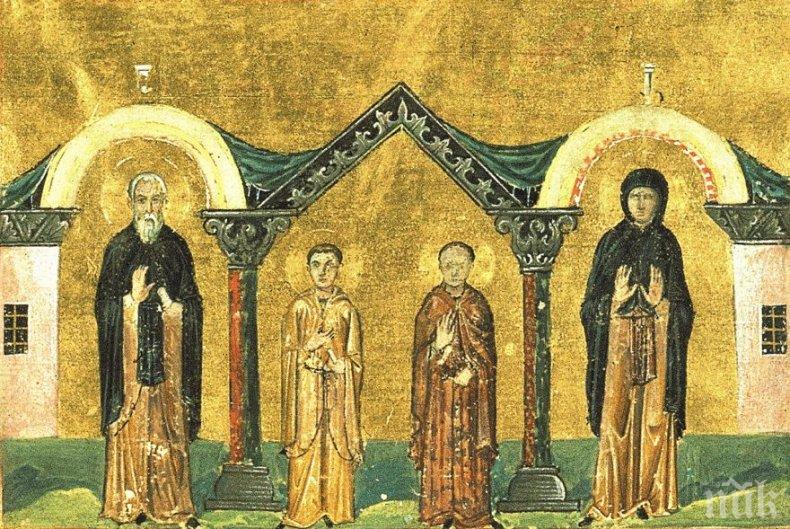 ЧЕСТИТО! Православната църква почита Преп. Ксенофонт. Ето кой празнува този петък
