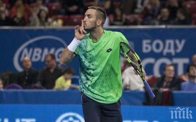 ЗВЕЗДА! Виктор Троицки към българите: Нямам търпение да се видим в София