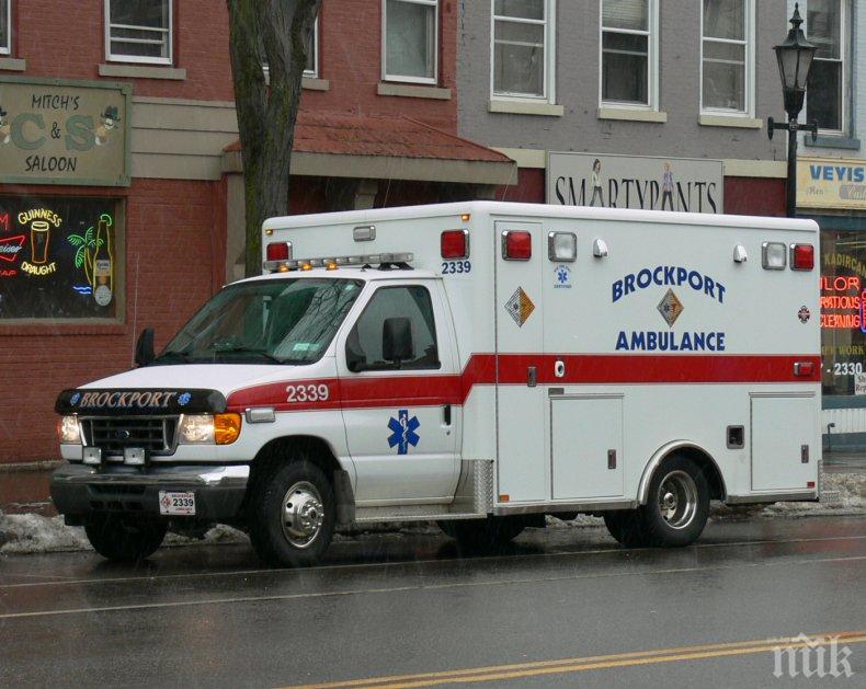 Двойно самоубийство потресе остpов Крит!