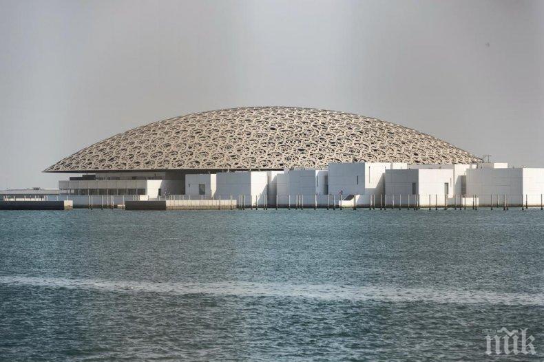 Лувърът със защитни мерки срещу покачващото се ниво на Сена 