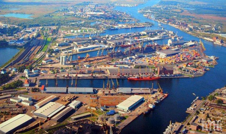 ИЗВЪНРЕДНО! Български моряк е приет по спешност в болница в Калининград