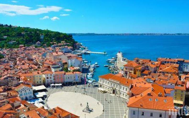 Словения започна налагане на глоби на хърватските рибари, задържани в нейни териториални води