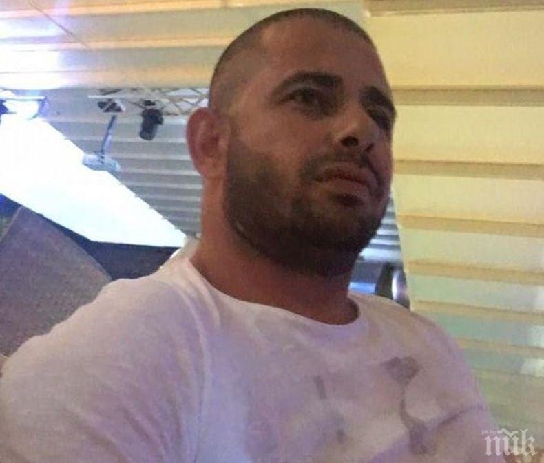 Спипаха Барака, надрусан с кока зад волана на колата си