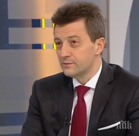 Банкерът Петър Андронов за ползите и негативите от влизането в Еврозоната 