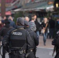 Българин арестуван в мащабна спецакция в Германия