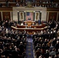 Американски конгресмен недоволен от липсата на нови санкции срещу Русия