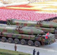 Намерение! Властите в КНДР смятат да поканят военни от Южна Корея на парад в Пхенян на 8 февруари
