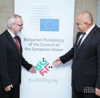 Премиерът Борисов и президентът на ЕИБ обсъдиха Западните Балкани

