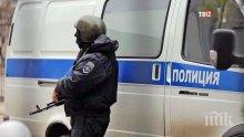 ЕКШЪН В РУСИЯ! Заловиха терорист от "Ислямска държава", подготвял кървав атентат в деня на президентските избори