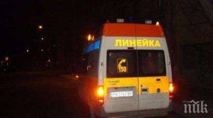 меле пловдив джип роми отнесе кола жена дете снимки