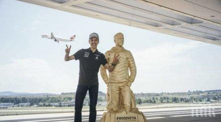 симон аман отива шеста олимпиада