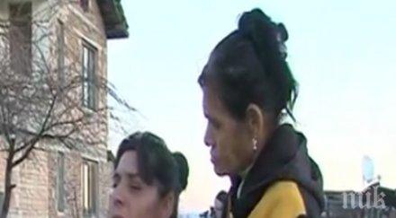 шокиращи разкрития питбулът разкъса дете бил държан гладен синджир