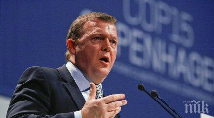 обвиниха премиера дания взимане подкуп