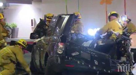 жестока трагедия дъщерята певица тоника загина зверска катастрофа звезда нба