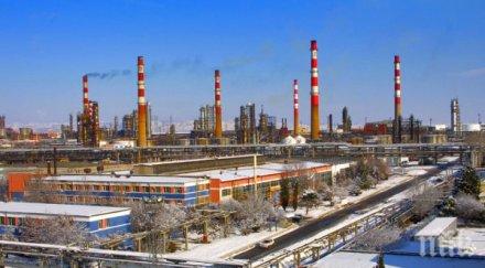 извънредно риосв започва проверка лукойл нефтохим бургас