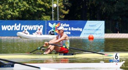 инспектират гребния канал пловдив световното септември