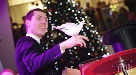 илюзионист българия търси талант проби макао